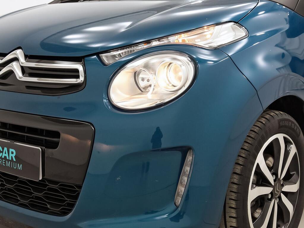 Citroën C1 VTi 53kW (72CV) S&S City Edition 30