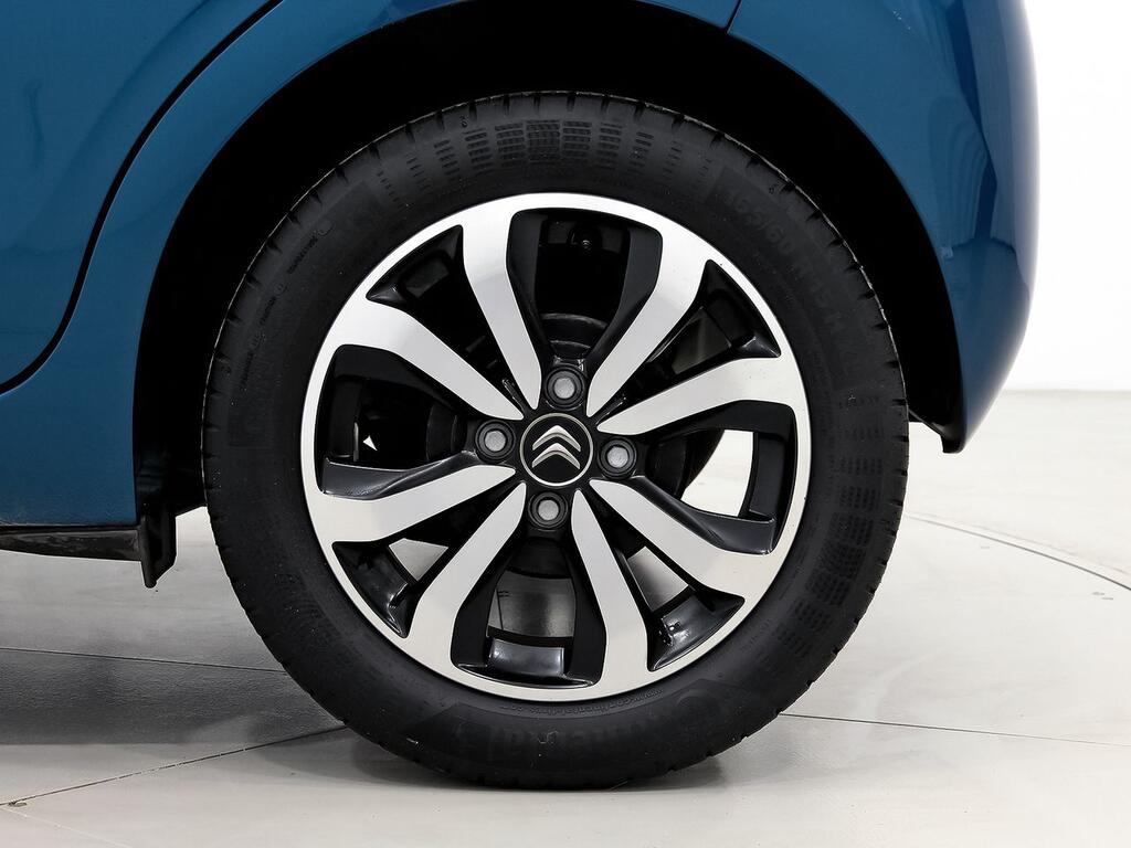 Citroën C1 VTi 53kW (72CV) S&S City Edition 11