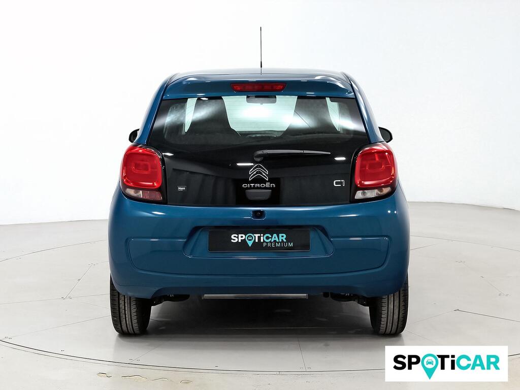 Citroën C1 VTi 53kW (72CV) S&S City Edition 6