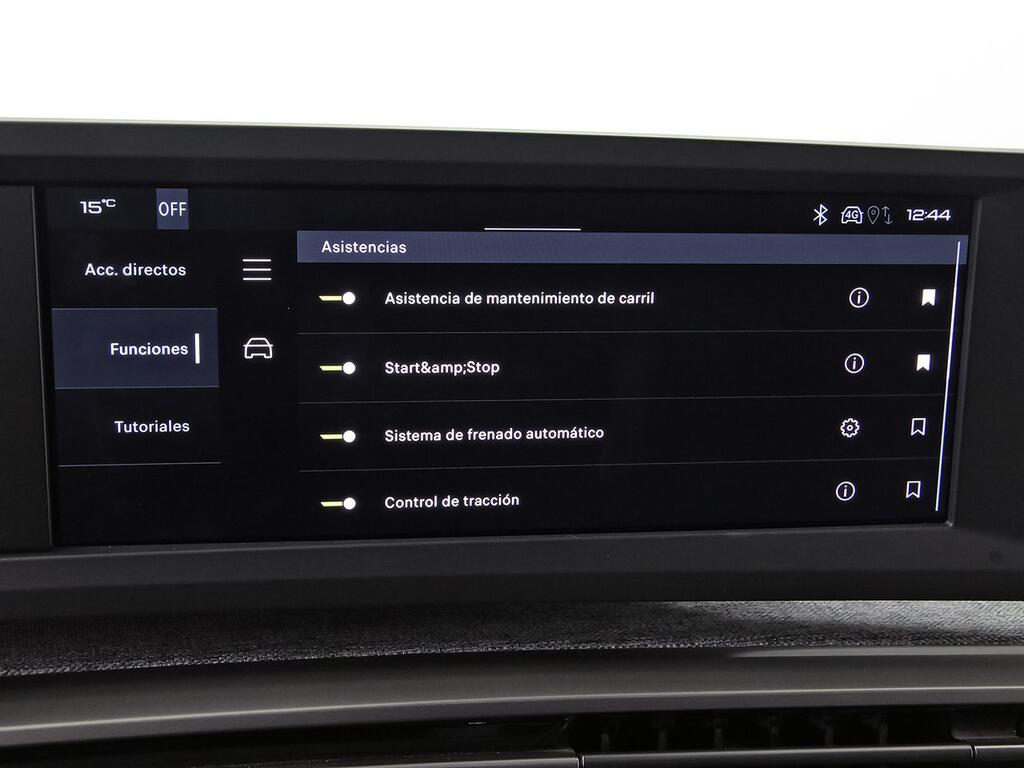 Peugeot 5008 1.2 107KW Allure eDCS6 27