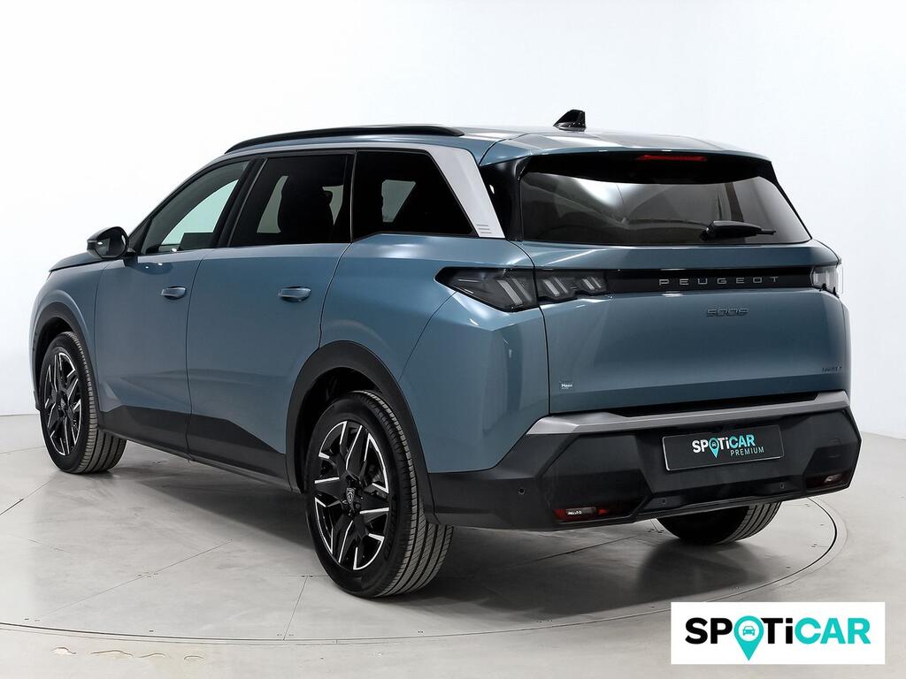 Peugeot 5008 1.2 107KW Allure eDCS6 2