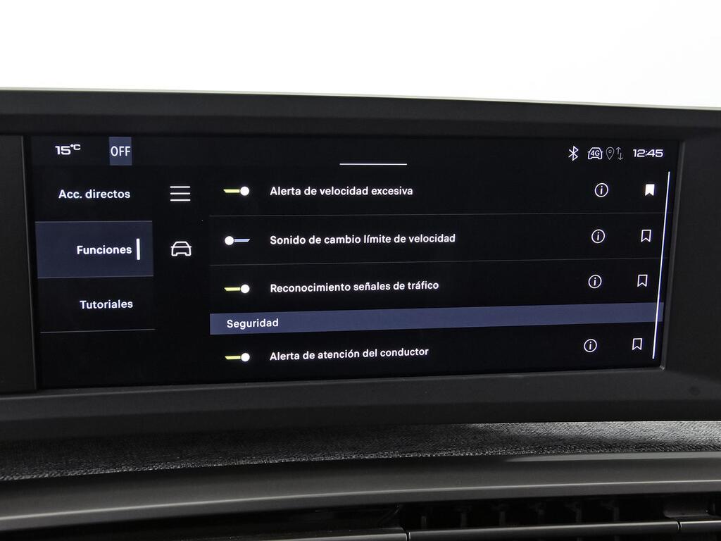 Peugeot 5008 1.2 107KW Allure eDCS6 29