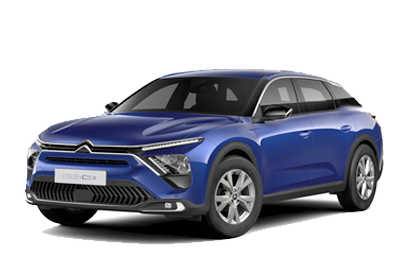 Citroën C5 X