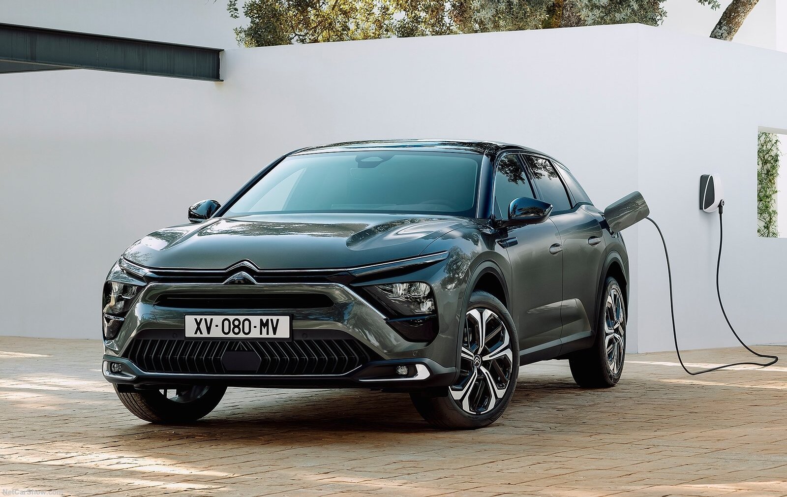C5 X Hybrid