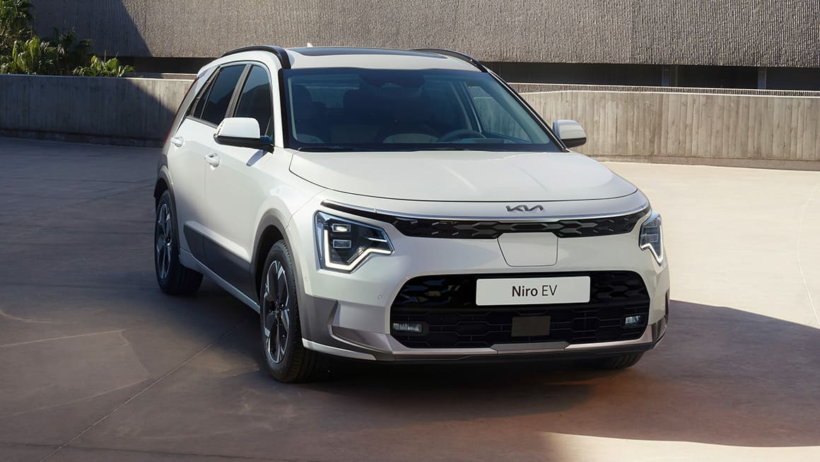 Niro Híbrido Enchufable