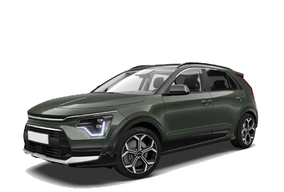 Kia Niro Híbrido Enchufable