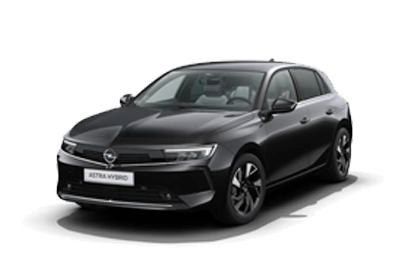 Opel Astra Híbrido Enchufable