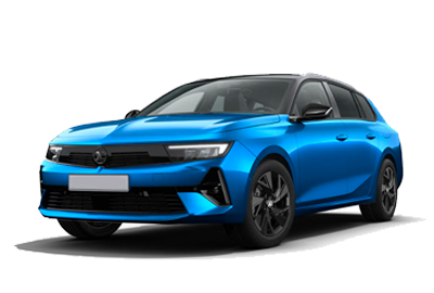 Opel Astra Sports Tourer Híbrido Enchufable