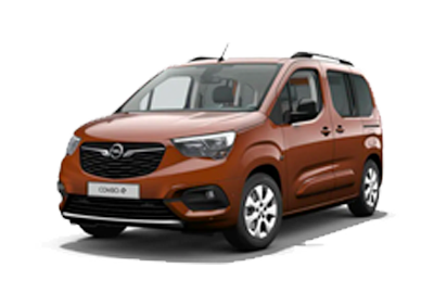 Opel Combo-e Life