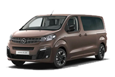 Opel Zafire-e Life