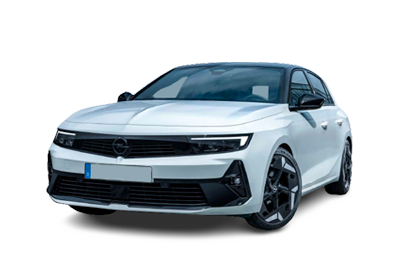 Opel Astra GSe