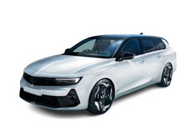 Opel Astra Sports Tourer GSe