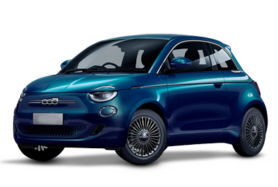 Fiat 500 Eléctrico