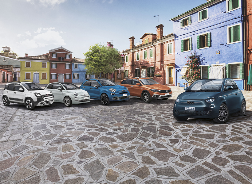 500 Eléctrico