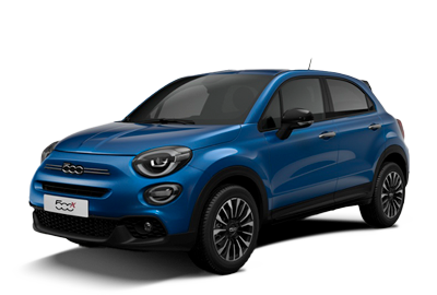 Fiat 500X Híbrido