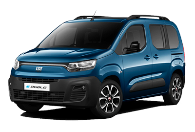 Fiat Doblò Eléctrico