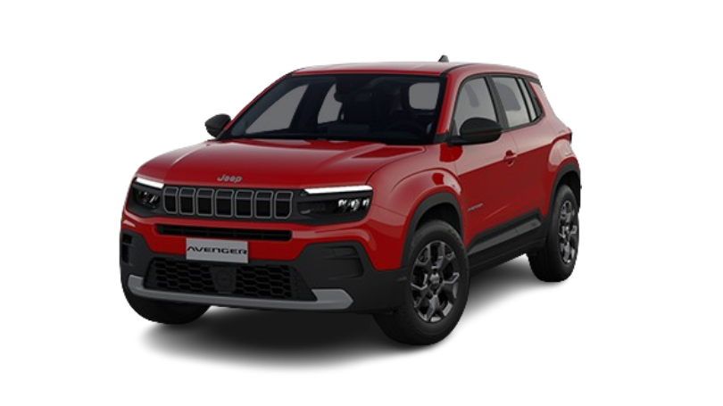Jeep Avenger