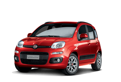 Fiat Panda Van