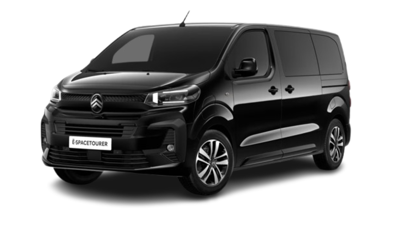 Citroën Nuevo Ë-SpaceTourer