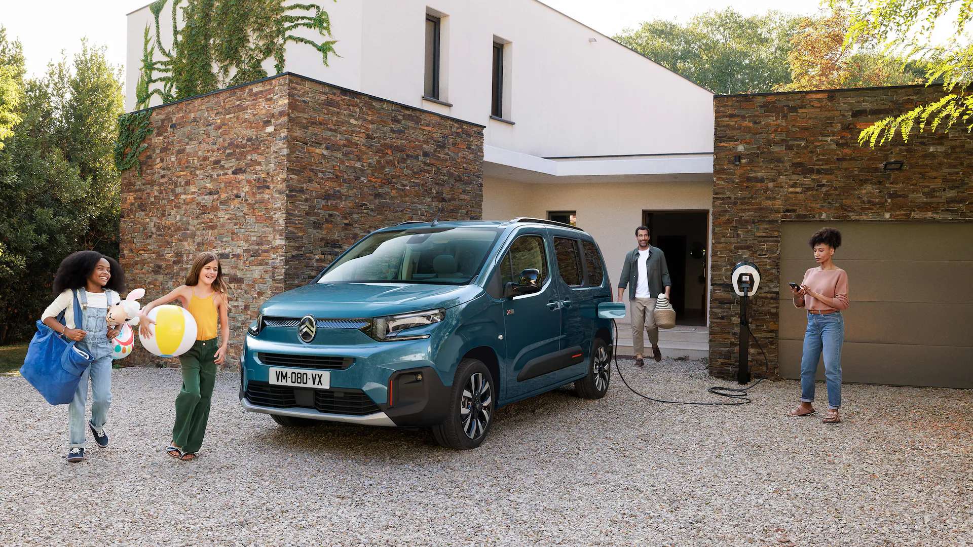 Nuevo ë-Berlingo