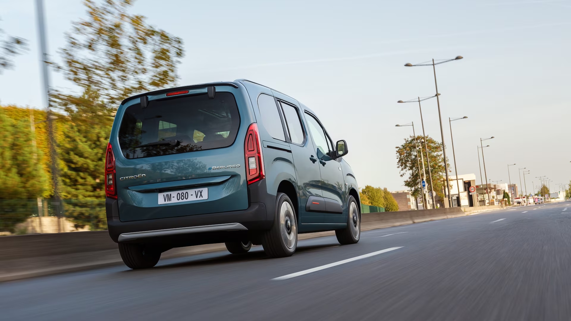 Nuevo ë-Berlingo