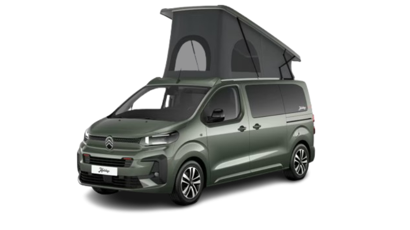 Citroën Holidays