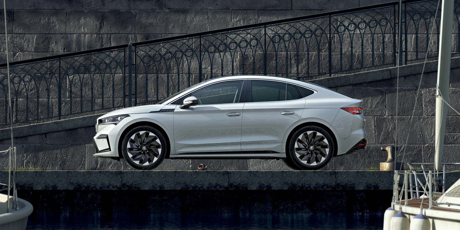 Enyaq Coupe