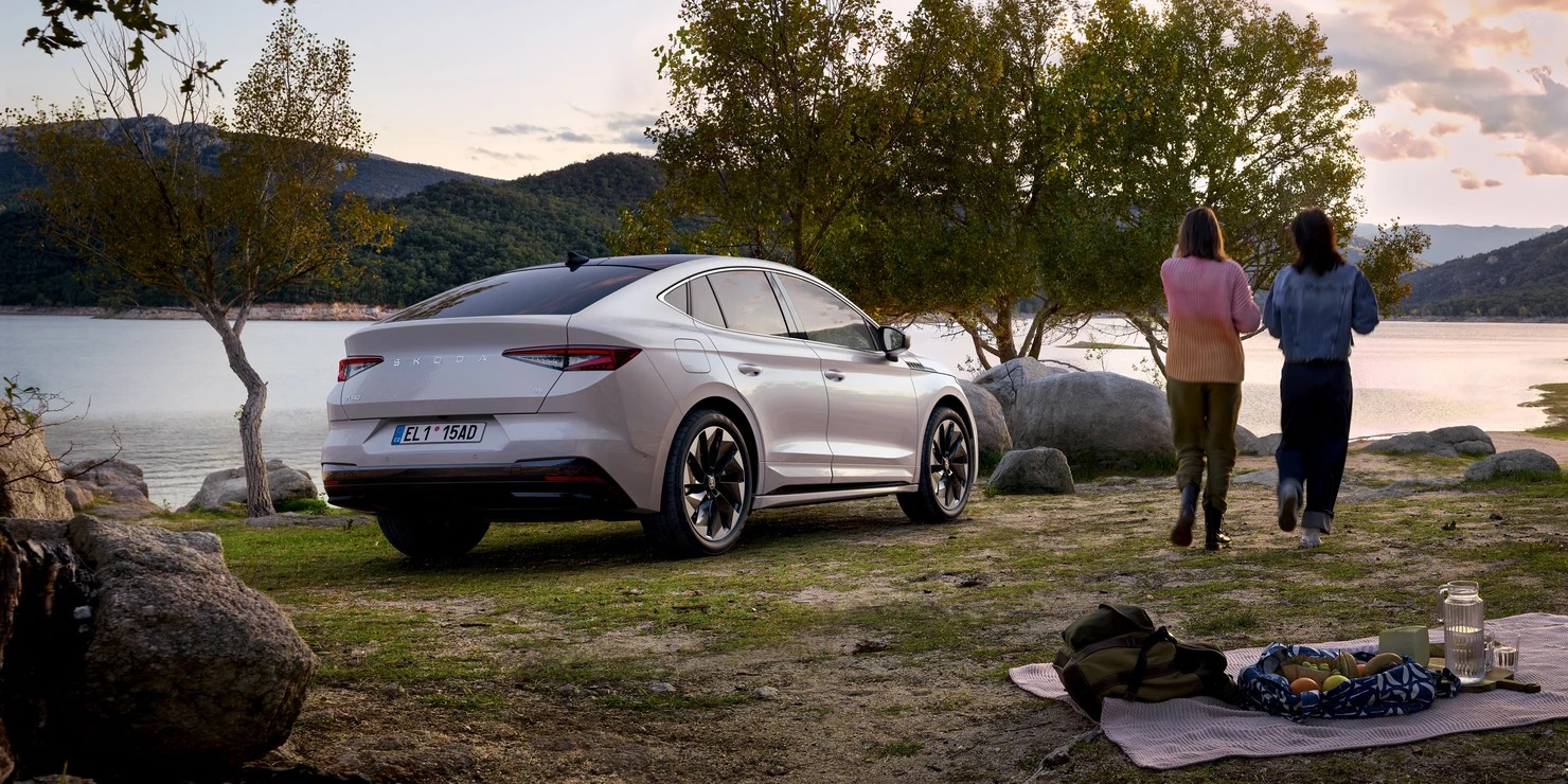 Enyaq Coupe