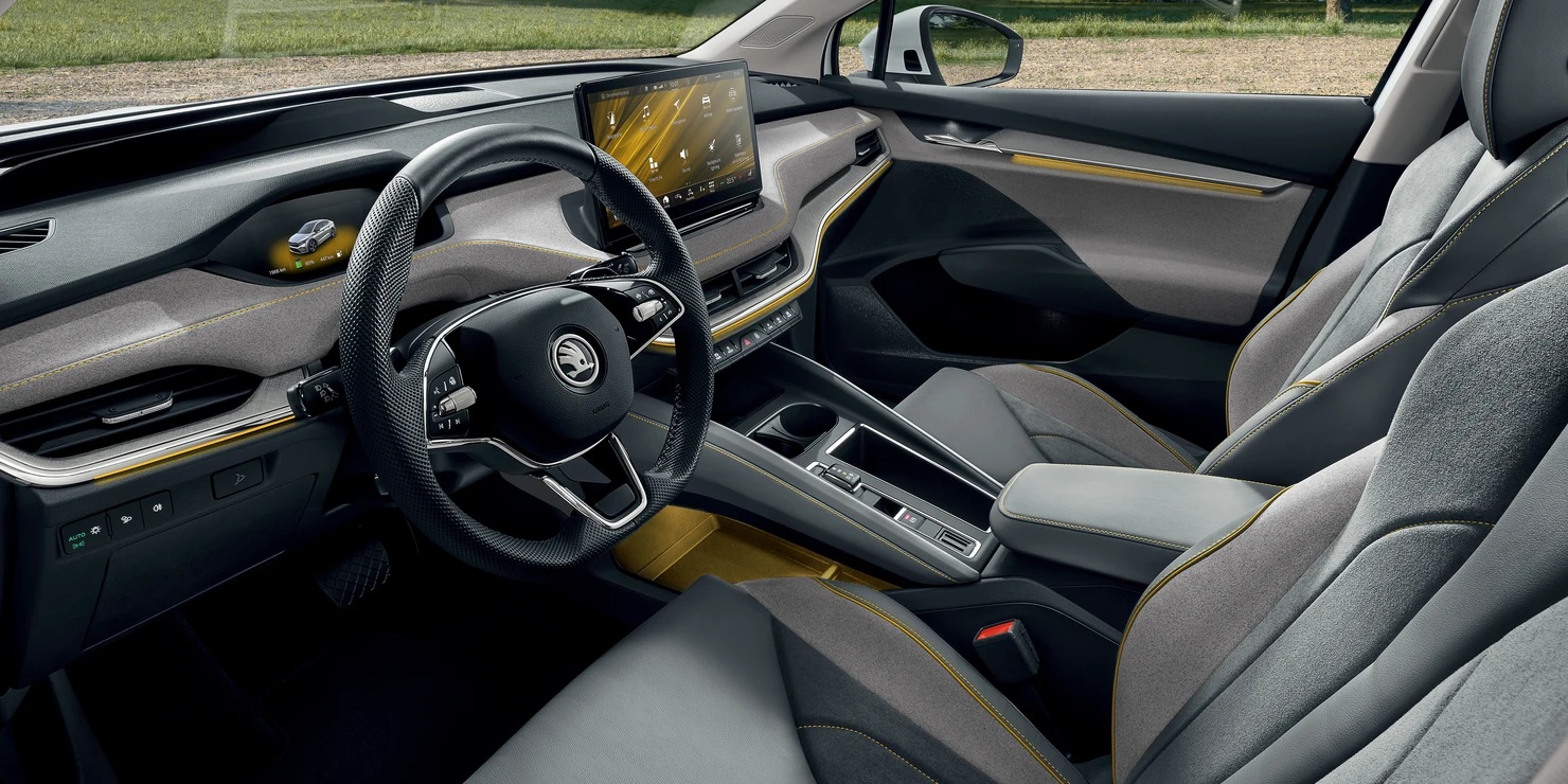 Enyaq Coupe