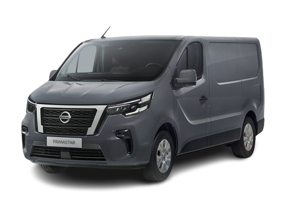 Nissan Primastar Furgón