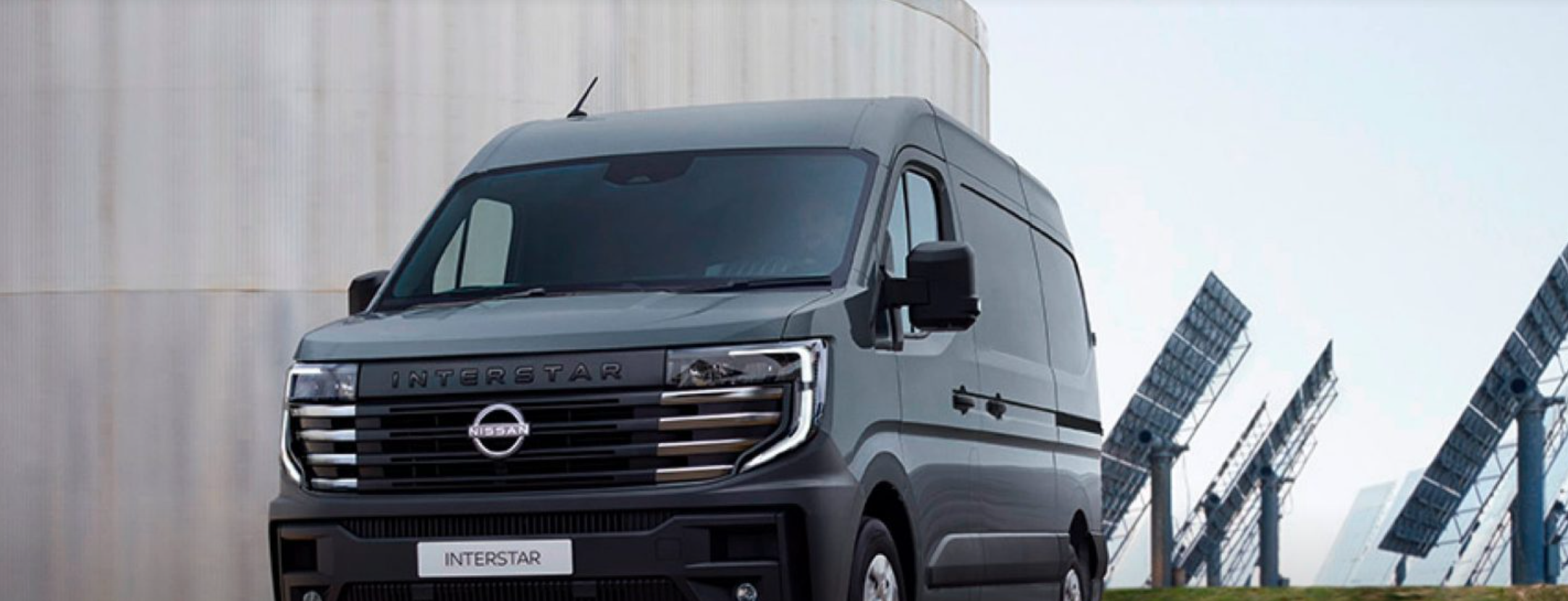 Interstar Furgón