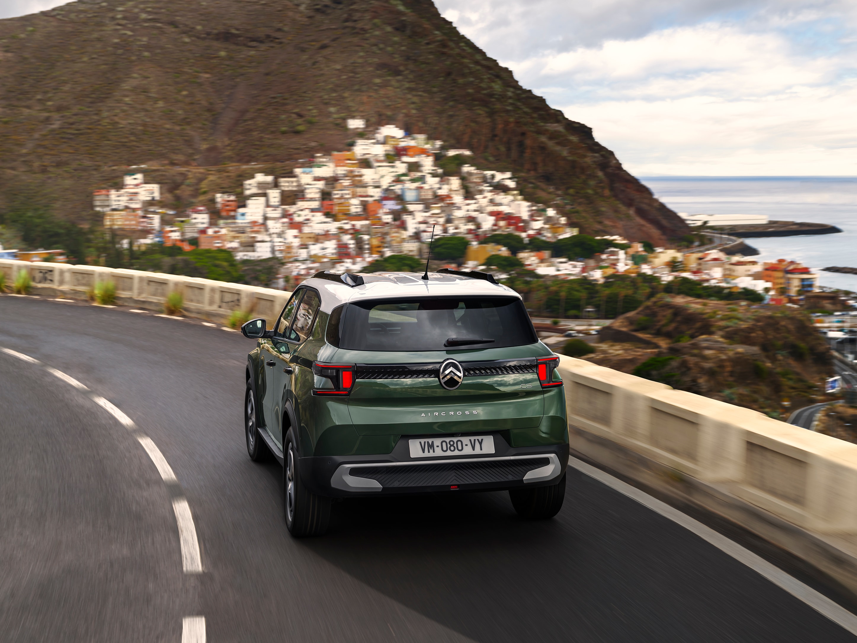 Nuevo C3 Aircross