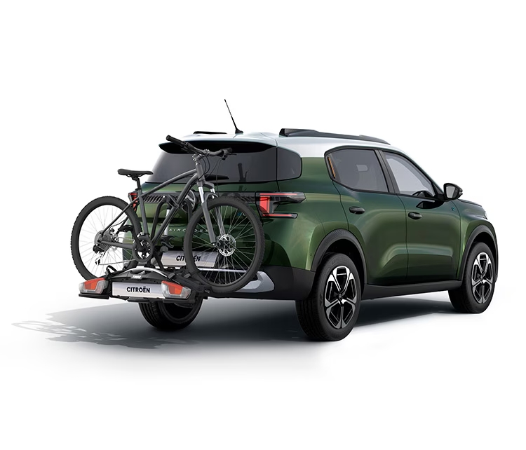Nuevo C3 Aircross