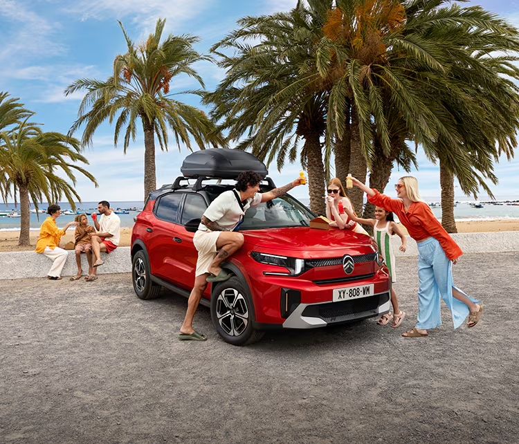 Nuevo C3 Aircross
