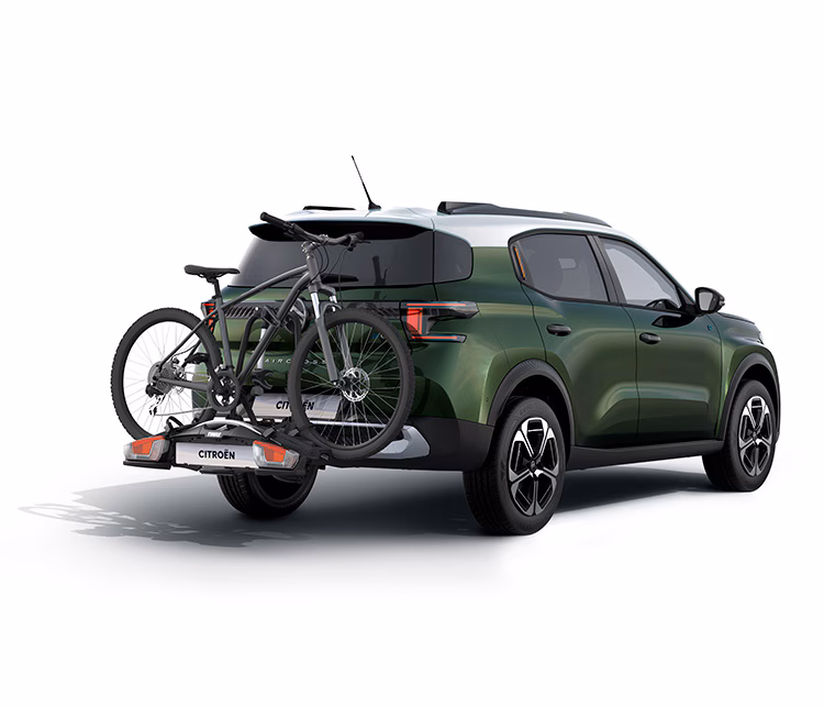 Nuevo e-C3 Aircross