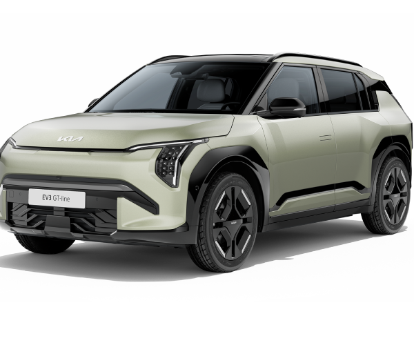 Kia EV3