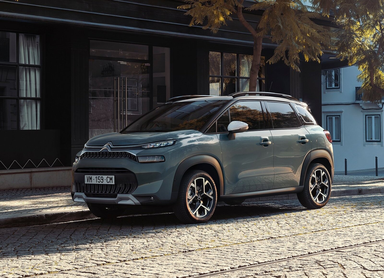 SUV C3 Aircross