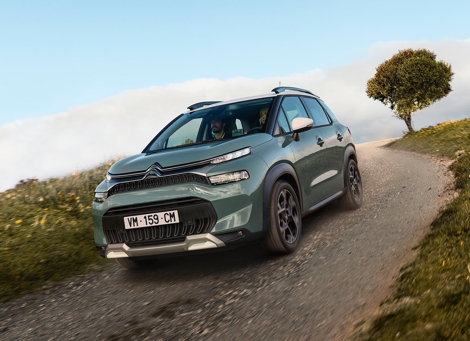 SUV C3 Aircross