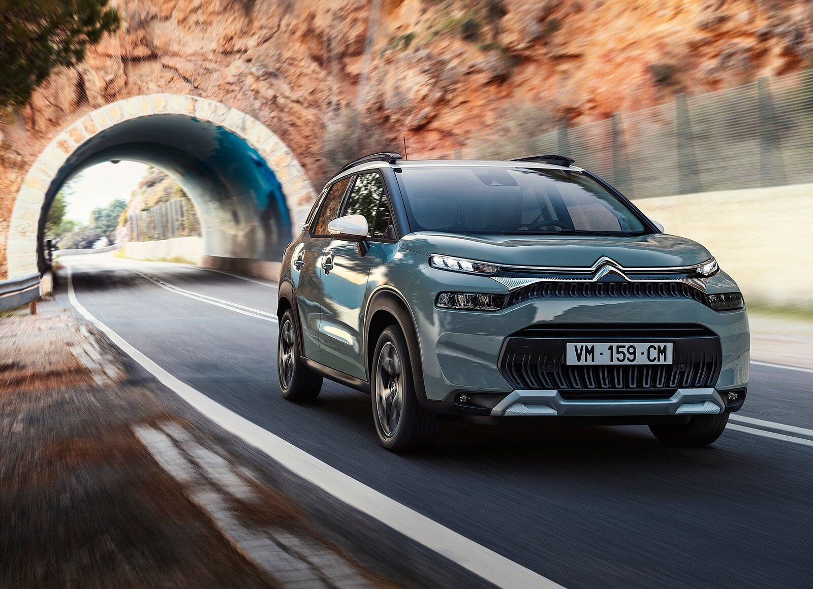 SUV C3 Aircross