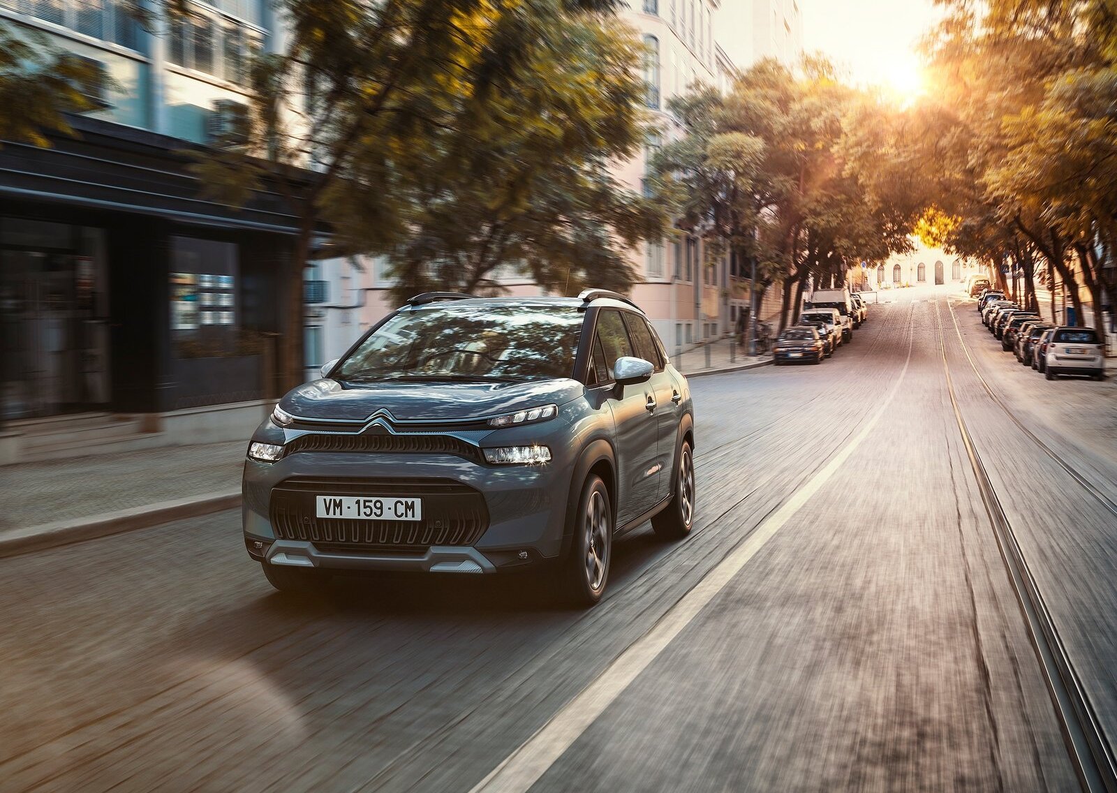 SUV C3 Aircross