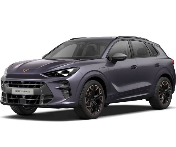 CUPRA Nuevo Terramar