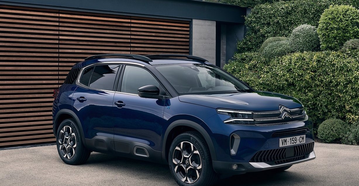 C5 Aircross