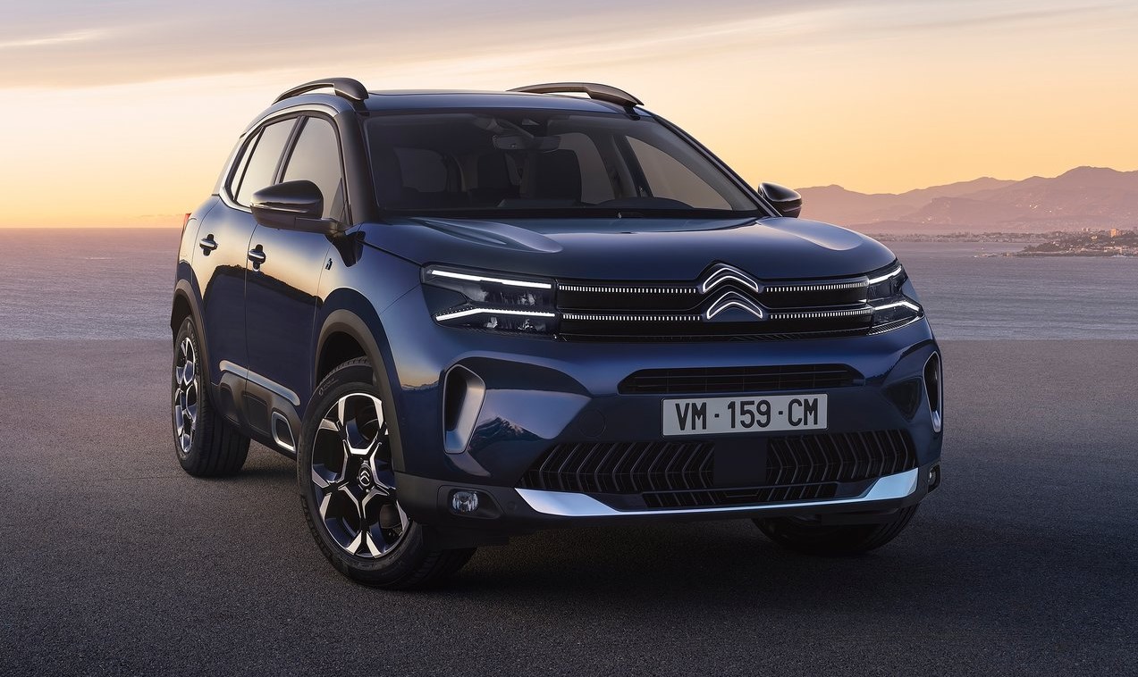 C5 Aircross