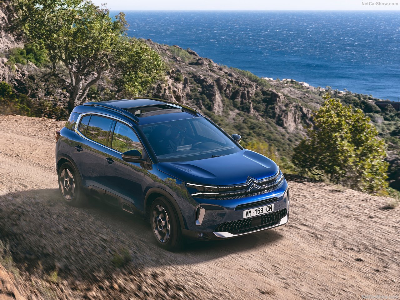 C5 Aircross