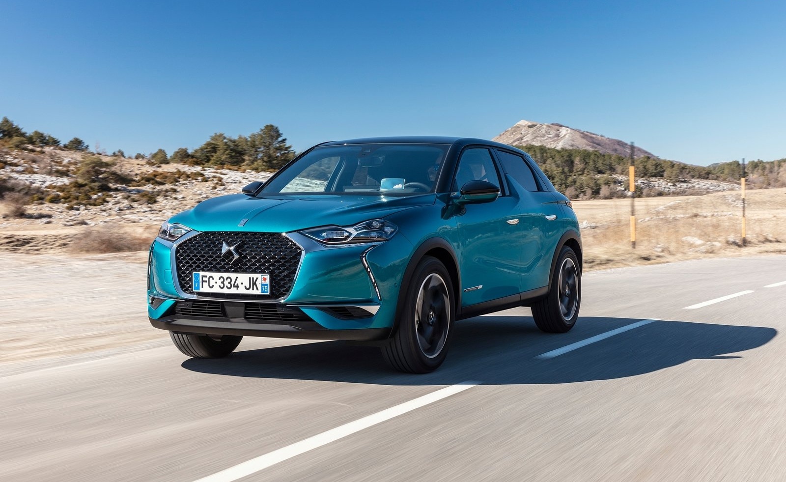 DS 3 Crossback