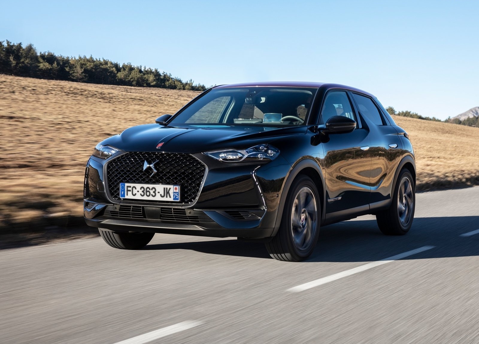 DS 3 Crossback