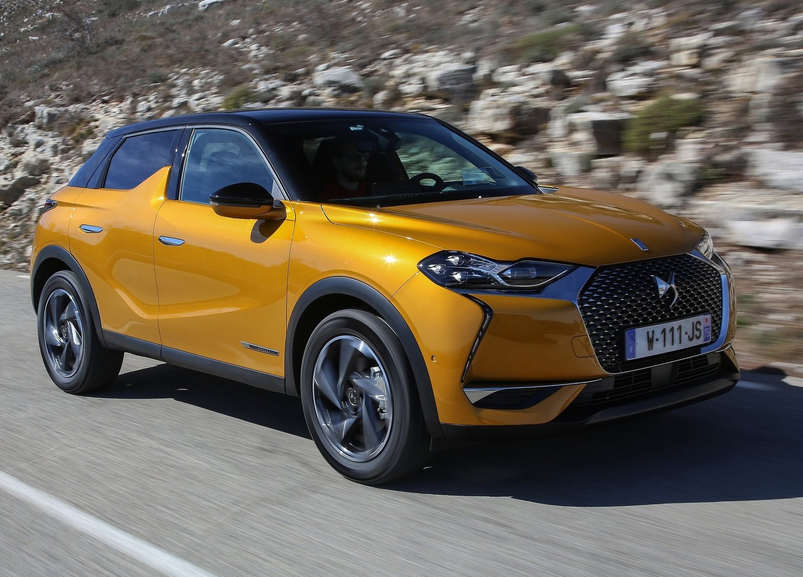 DS 3 Crossback