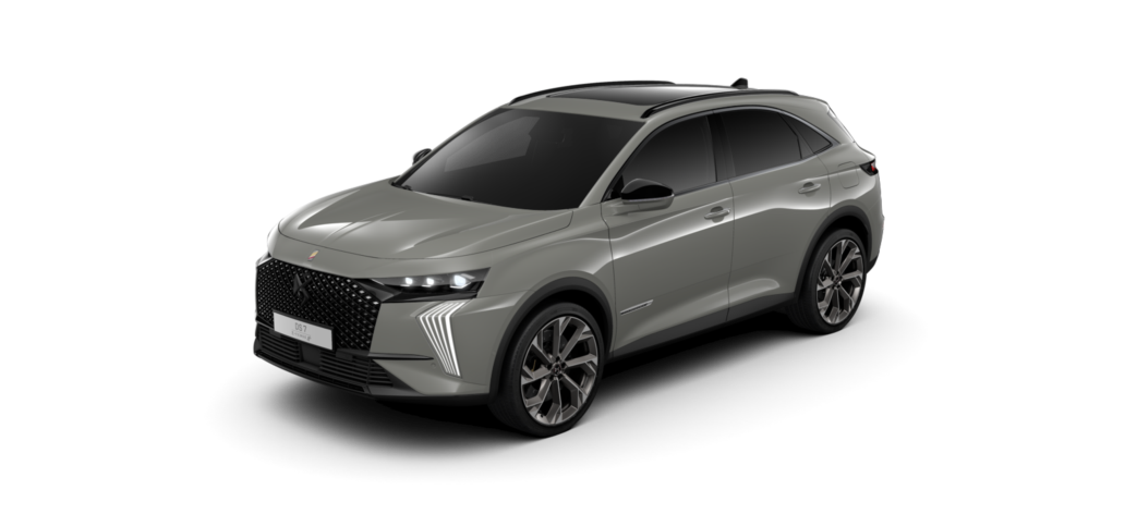 DS Nuevo DS 7