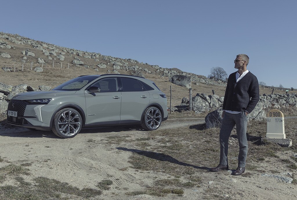 Nuevo DS 7