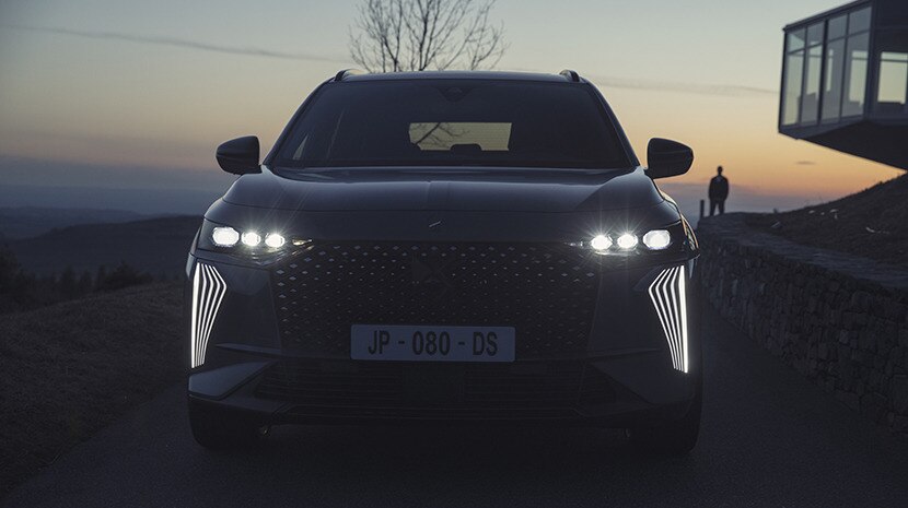 Nuevo DS 7